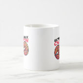 Ultimativer Snack-Champion Kaffeetasse (Mittel)