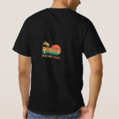 Ultimativer Stil: Das fabelhafte T-Shirt (Rückseite)