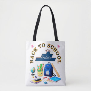ultimatives Back-to-School-Aussehen Tasche