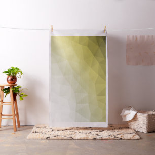 Ultimatives graues leuchtendes geometrisches Mesh Stoff