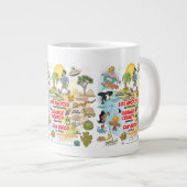 Ultimatives So Cal Jumbo-Tasse (Vorderseite Rechts)