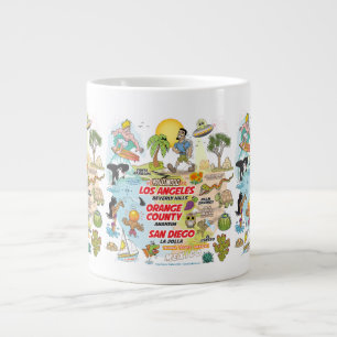 Ultimatives So Cal Jumbo-Tasse