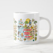 Ultimatives So Cal Jumbo-Tasse (Rechts)