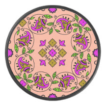 ultimatives Vintages Muster