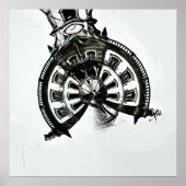 ultopia poster (Vorne)