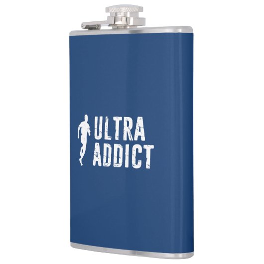 Ultra Addict Flachmann (Links)