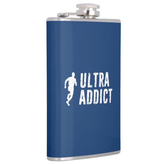 Ultra Addict Flachmann (Rechts)