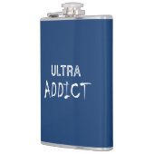 Ultra Addict Flachmann (Links)