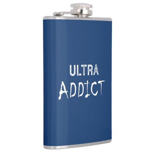 Ultra Addict Flachmann (Rechts)