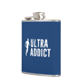 Ultra Addict Flachmann (Links)