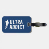 Ultra Addict Gepäckanhänger (Rückseite horizontal)