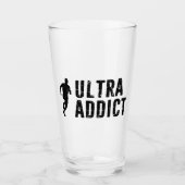 Ultra Addict Glas (Vorderseite)
