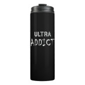 Ultra Addict Thermosbecher (Vorderseite)