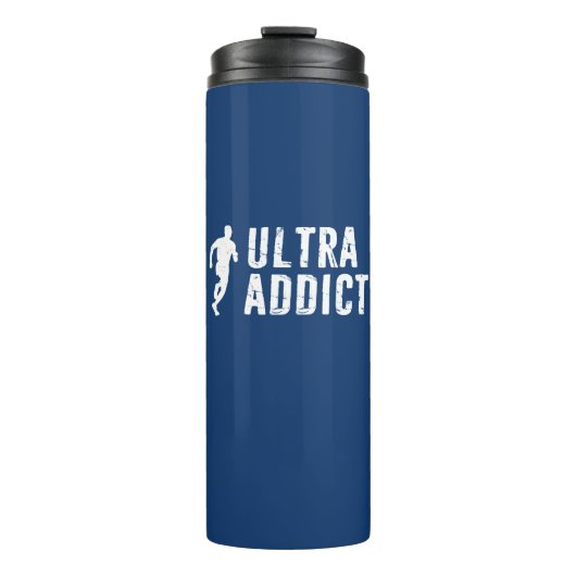 Ultra Addict Thermosbecher (Vorderseite)