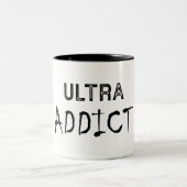 Ultra Addict Zweifarbige Tasse (Mittel)