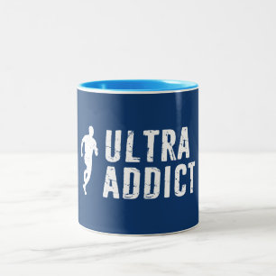 Ultra Addict Zweifarbige Tasse