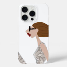 Ultra Casual Chic Mode Illustrationskunst