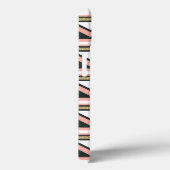 Ultra Chic Gold Zickzack Samsung Galaxy Hinweis 4 Case-Mate iPhone Hülle (Rückseite / Rechts)