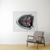 Ultra-Cool Wings Special Ops Patch Wandteppich (Beispiel (Horizontal))