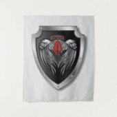 Ultra-Cool Wings Special Ops Patch Wandteppich (Vorderseite)