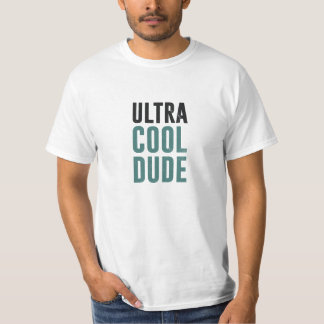 Ultra cooler Typ T-Shirt