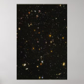 Ultra Deep Field 20x30 (20x30) Poster (Vorne)