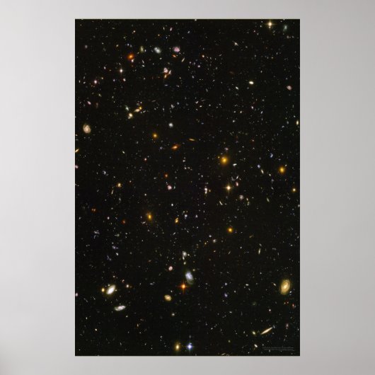 Ultra Deep Field 20x30 (20x30) Poster (Vorne)