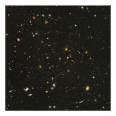Ultra Deep Field Fotodruck (Vorne)