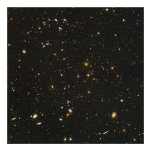 Ultra Deep Field Fotodruck