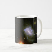Ultra Deep Field Image Hubble Kaffeetasse (VorderseiteRechts)