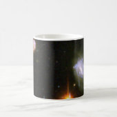 Ultra Deep Field Image Hubble Kaffeetasse (Mittel)