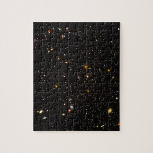 Ultra Deep Field Puzzle (Vertikal)