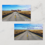 Ultra-Dick-Visitenkarten-Pack - individuell anpass Visitenkarte (Vorne/Hinten)