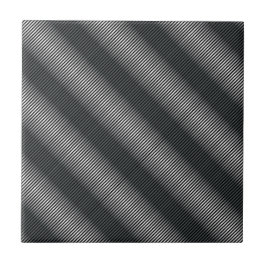 Ultra dünne schwarz-weiße Gradationslinien Fliese