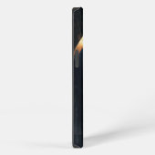 Ultra-dünnes stoßfestes iPhone-Case aus Luxusleder iPhone Hülle (Rechte Seite)