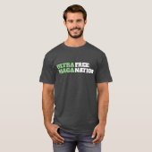 Ultra-freie MAGA-Nation | Gratis Nation ULTRA MAGA T-Shirt (Vorne ganz)