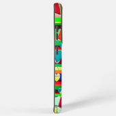 Ultra Fun Abstrakt Mosaik Samsung Galaxy Hülle (Rechte Seite)