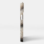 Ultra Fuzzy Cat Texture Phone Case - Cosy Core iPhone Hülle (Rechte Seite)