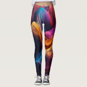 "Ultra-HD-AMOLED-3D-Masterpiece: Atemberaubendes 8 Leggings (Vorderseite)