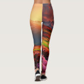 "Ultra-HD-AMOLED-3D-Masterpiece: Atemberaubendes 8 Leggings (Rückseite)
