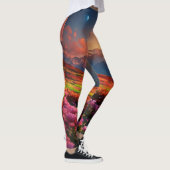 "Ultra-HD-AMOLED-3D-Masterpiece: Atemberaubendes 8 Leggings (Rechts)