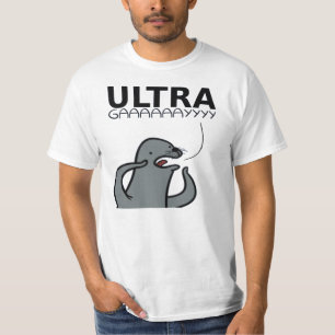 ULTRA HOMOSEXUELLES SIEGEL T-Shirt