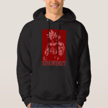 Ultra-Intensitäts-Design Anime-Fitness - Gym-Fokus