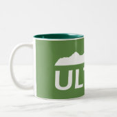 Ultra laufend zweifarbige tasse (Links)