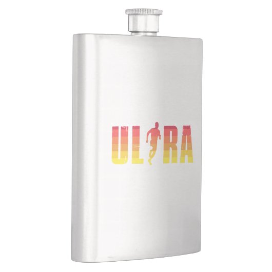 Ultra läuft flachmann (Rechts)