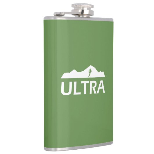 Ultra läuft flachmann (Rechts)