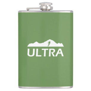 Ultra läuft flachmann