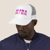 Ultra läuft truckerkappe (Beispiel)