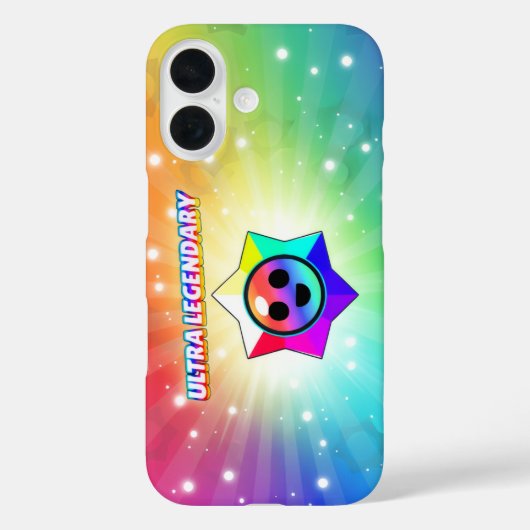 Ultra Legendary Phone Case (Rückseite)