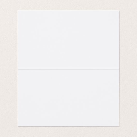 Ultra Light Gray Minimal Background Visitenkarten (Innenseite Aufgefaltet)